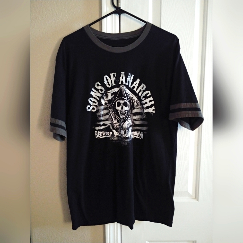 Sons Of Anarchy shirt